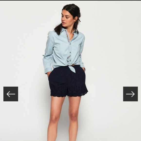 Superdry denim shirt - Picture 7 of 7